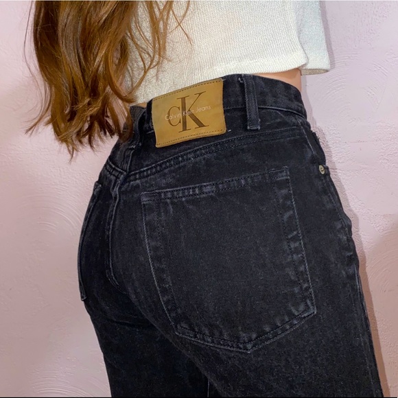 Calvin Klein Denim - Vintage Calvin Klein Jeans